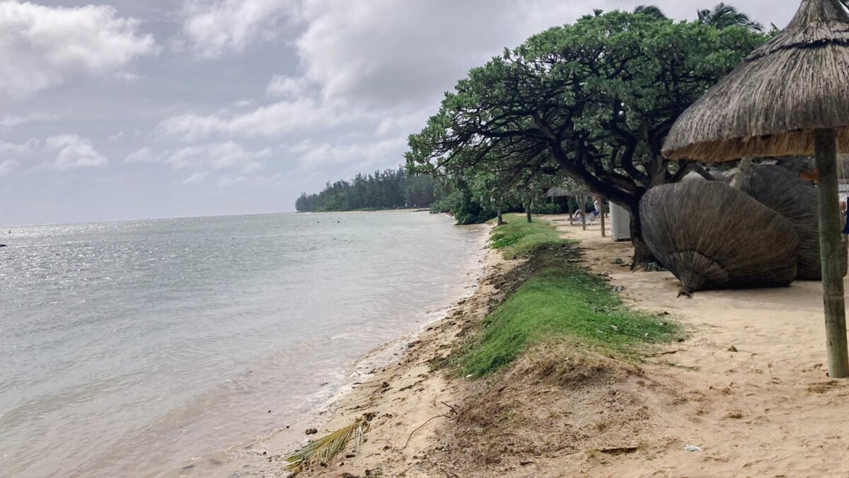 Beach Erosion Mitigation: “Community-based green-solutions to combat coastal erosion and protect sandy beaches”